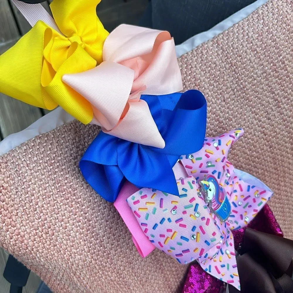 Bow collection 16 in total